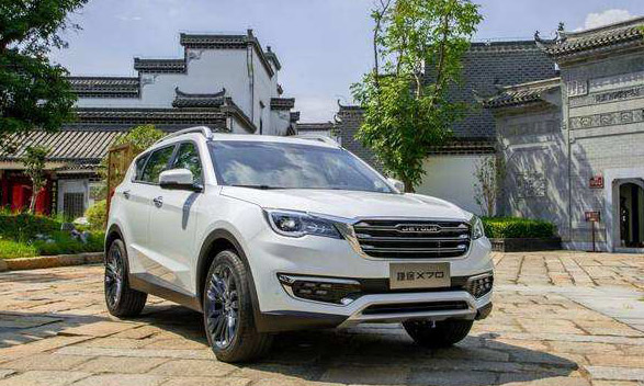 2019年3月中型SUV销量排行榜 长安CX70销量翻倍获亚军